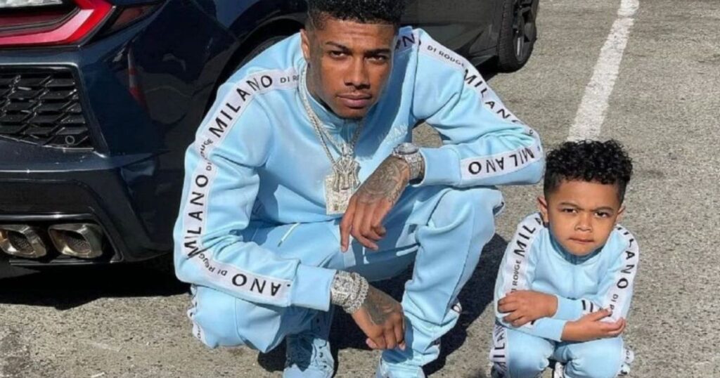 Does Blueface Have Any Other Kids?