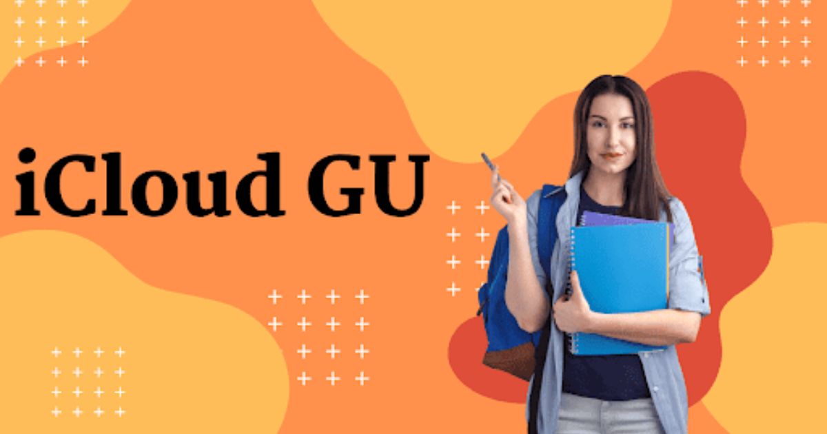 How to use gu icloud for your education needs