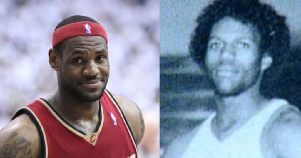 Meet Anthony McClelland: LeBron James' Estranged Father