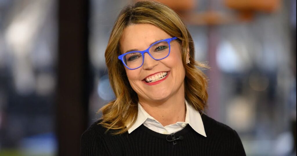 Savannah Guthrie’s Educational Background