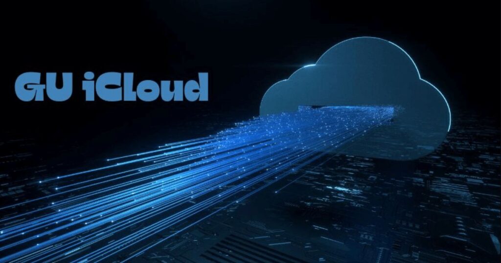 What is gu iCloud? 