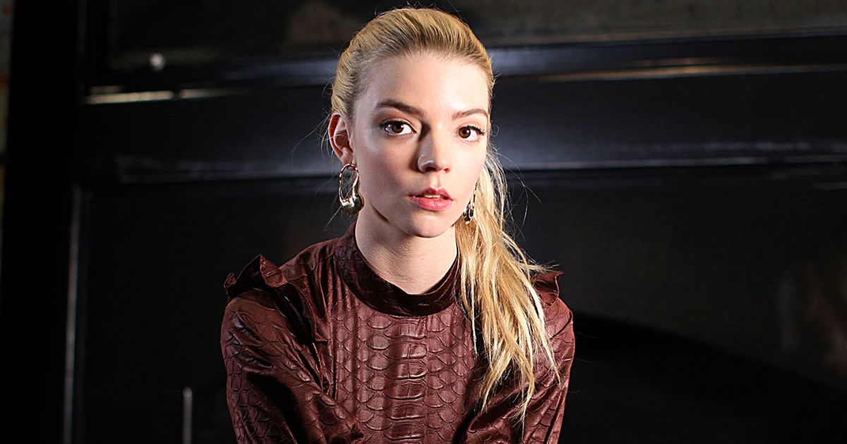 Anya Taylor-Joy