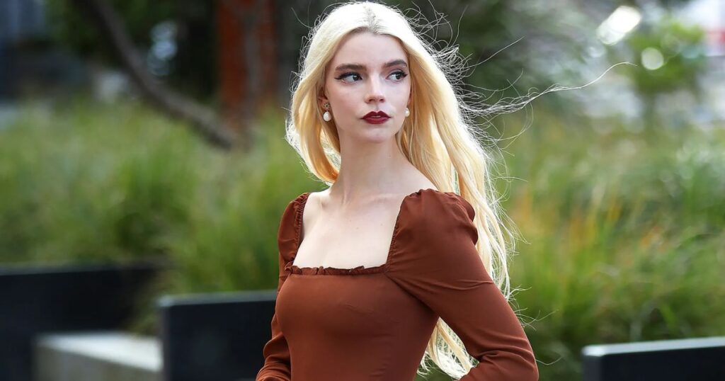 Anya Taylor-Joy's Weight