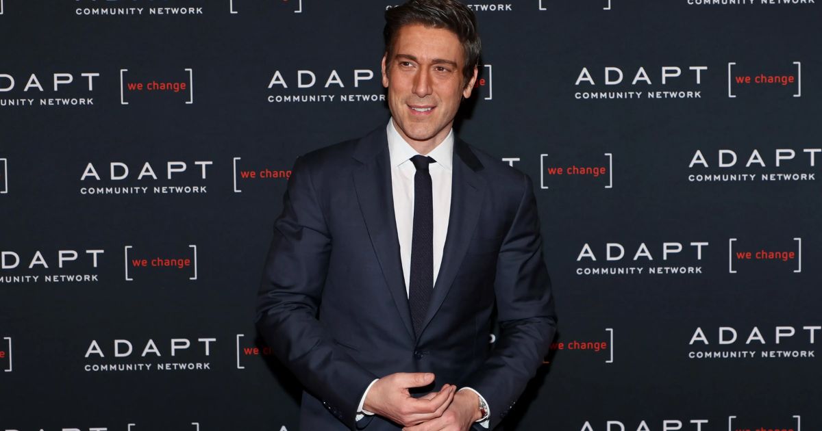 Is David Muir Gay