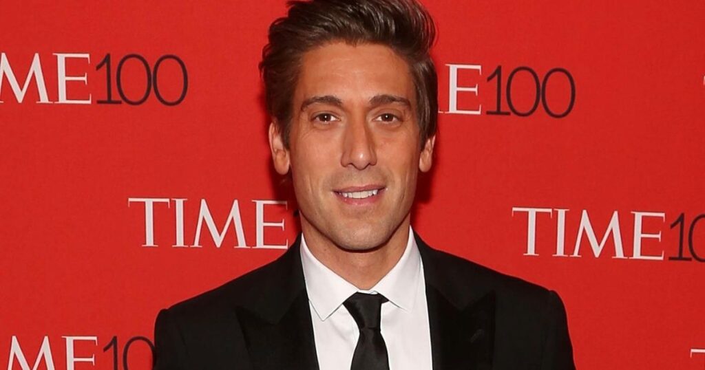 The Enigma of David Muir’s Sexuality, Is David Muir gay?