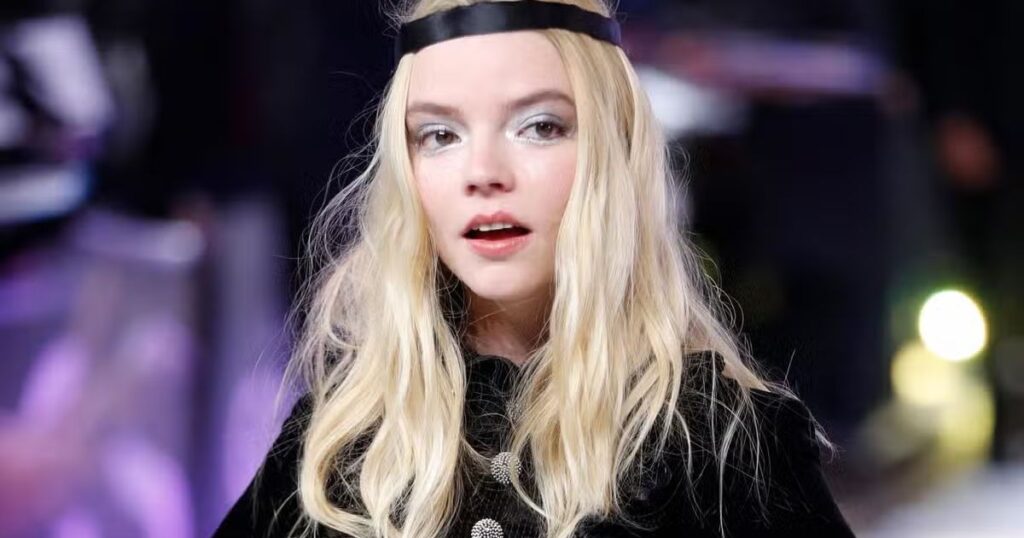 Who is Anya Taylor-Joy