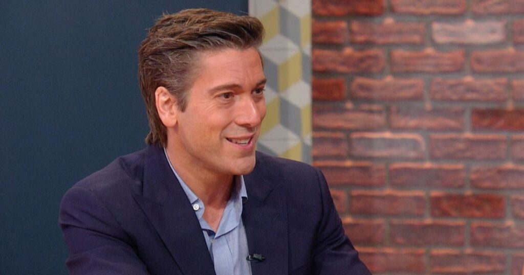 Who is David Muir?