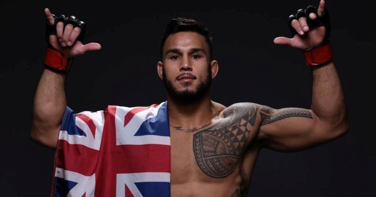 Brad Tavares