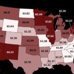 Cigarette Prices By State