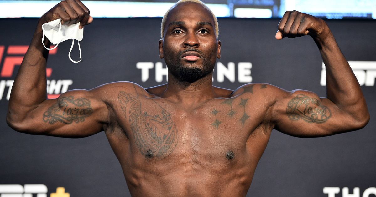 Derek Brunson