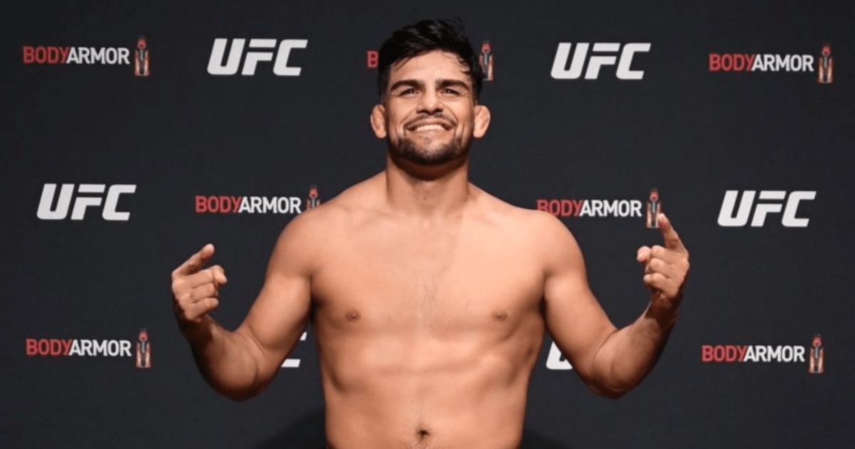 Kelvin Gastelum