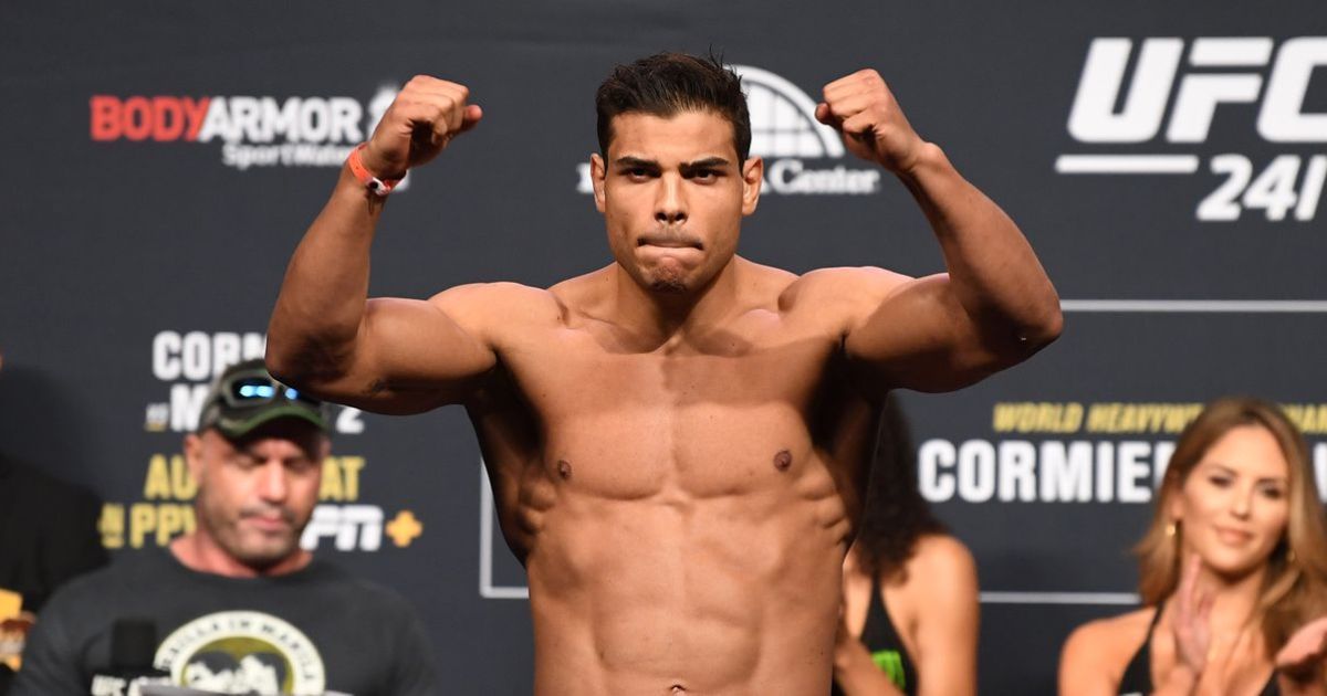 Paulo Costa