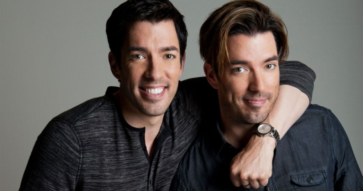 Relationship with Drew Scott