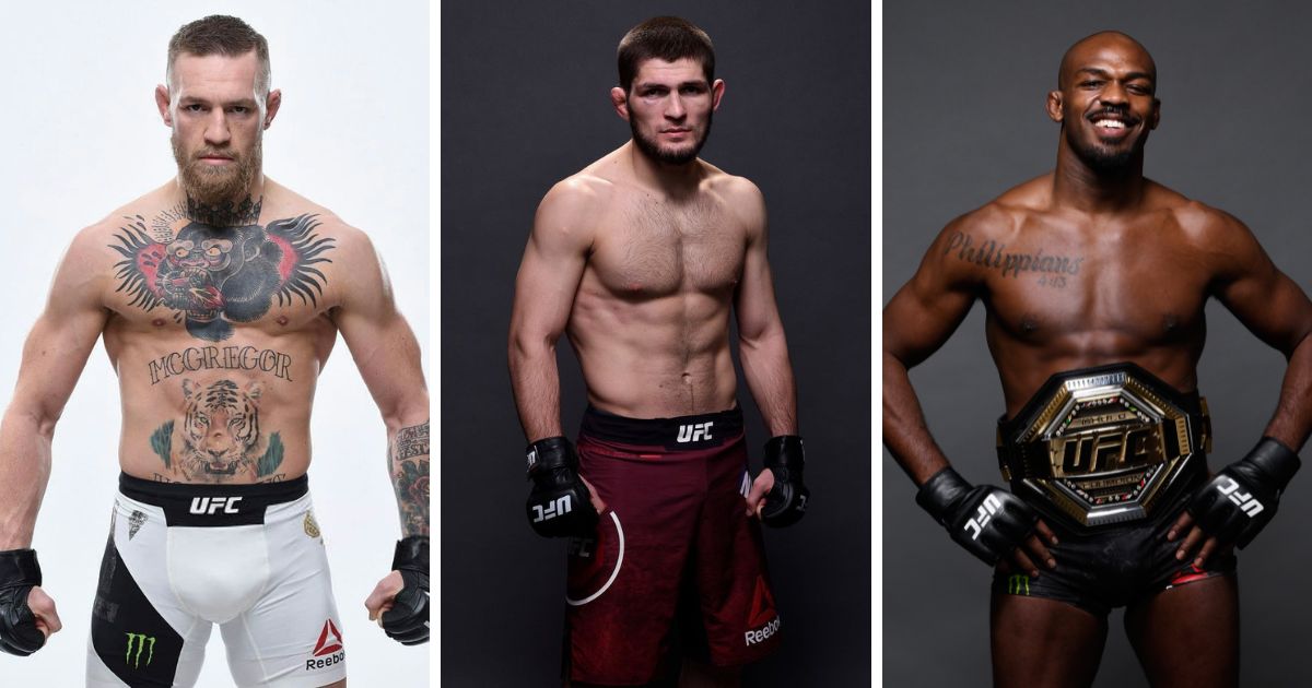 Top UFC Fighter Salaries