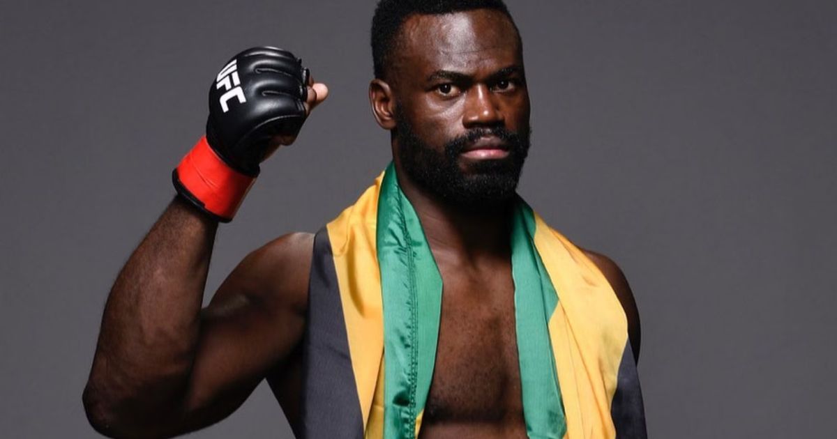 Uriah Hall